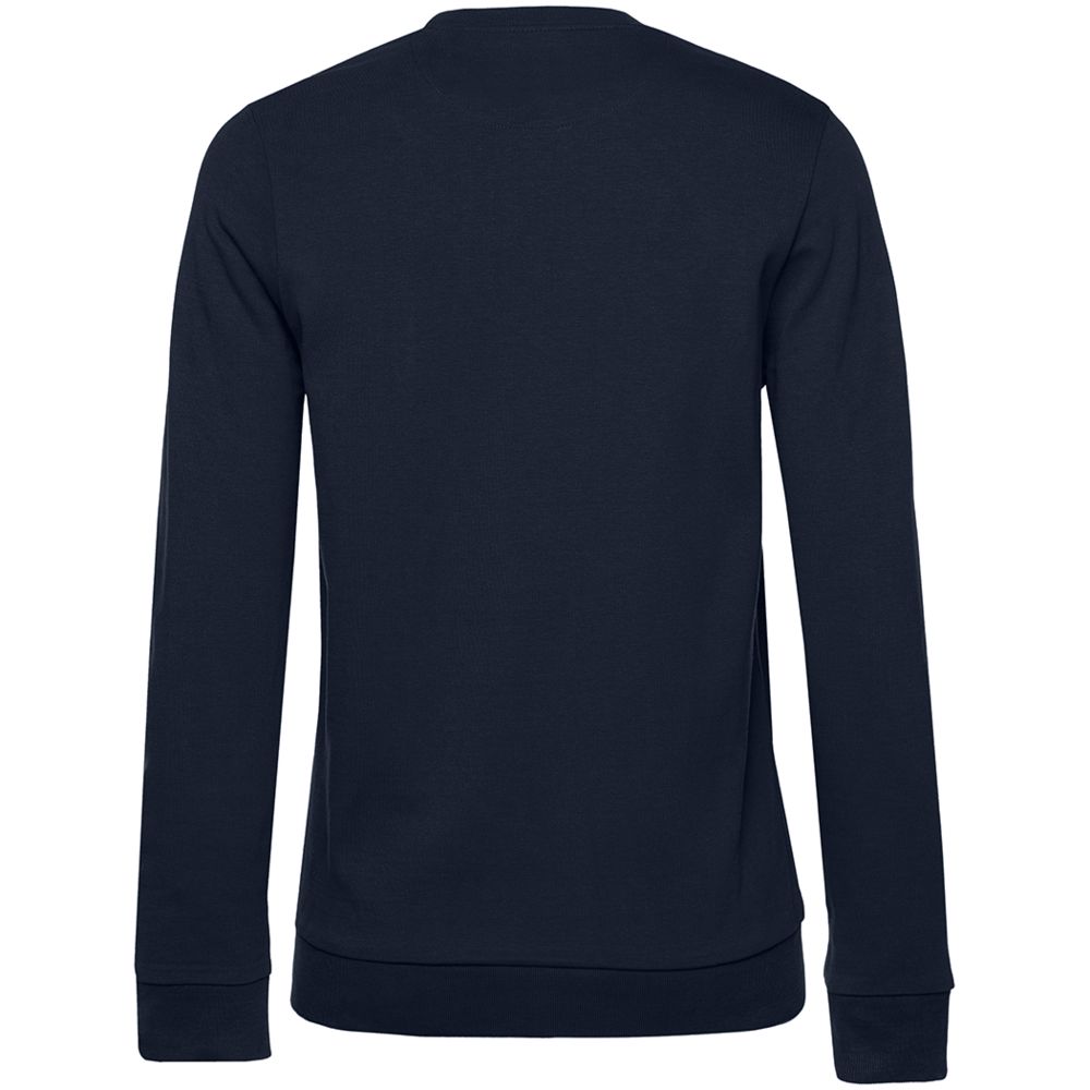 Свитшот женский Set In, темно-синий-2