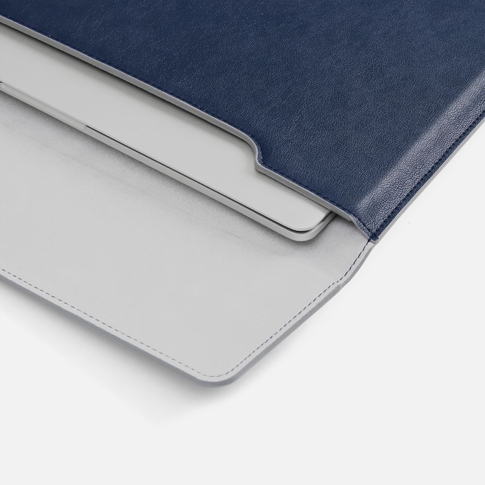 Чехол для ноутбука Petrus, синий-2