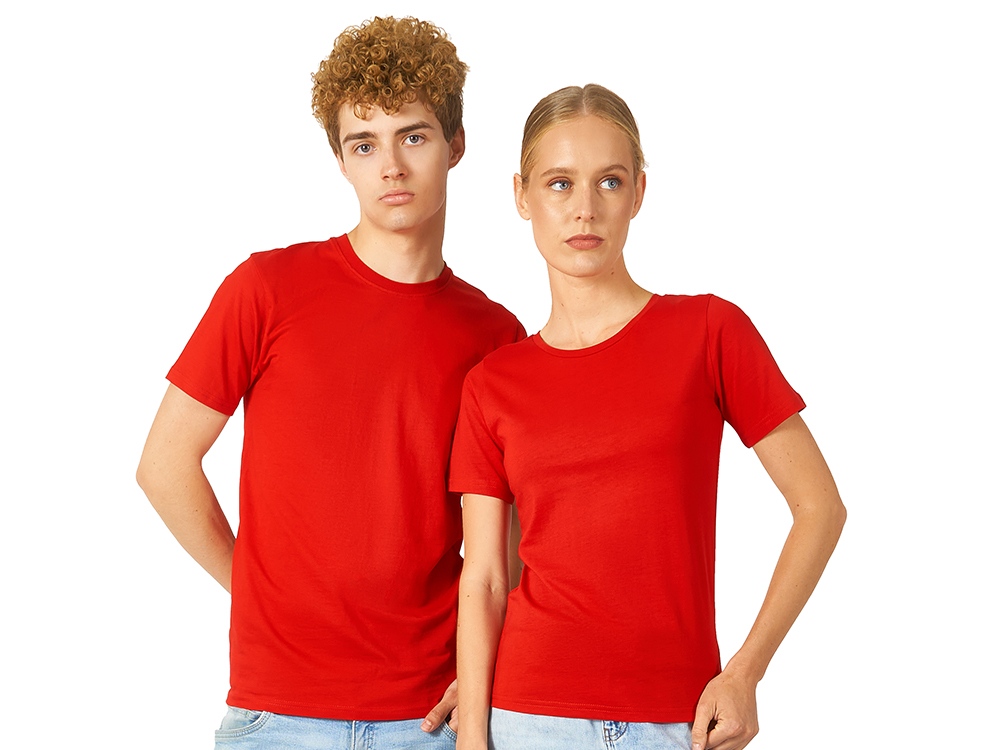 Футболка Heavy Super Club женская, красный-4