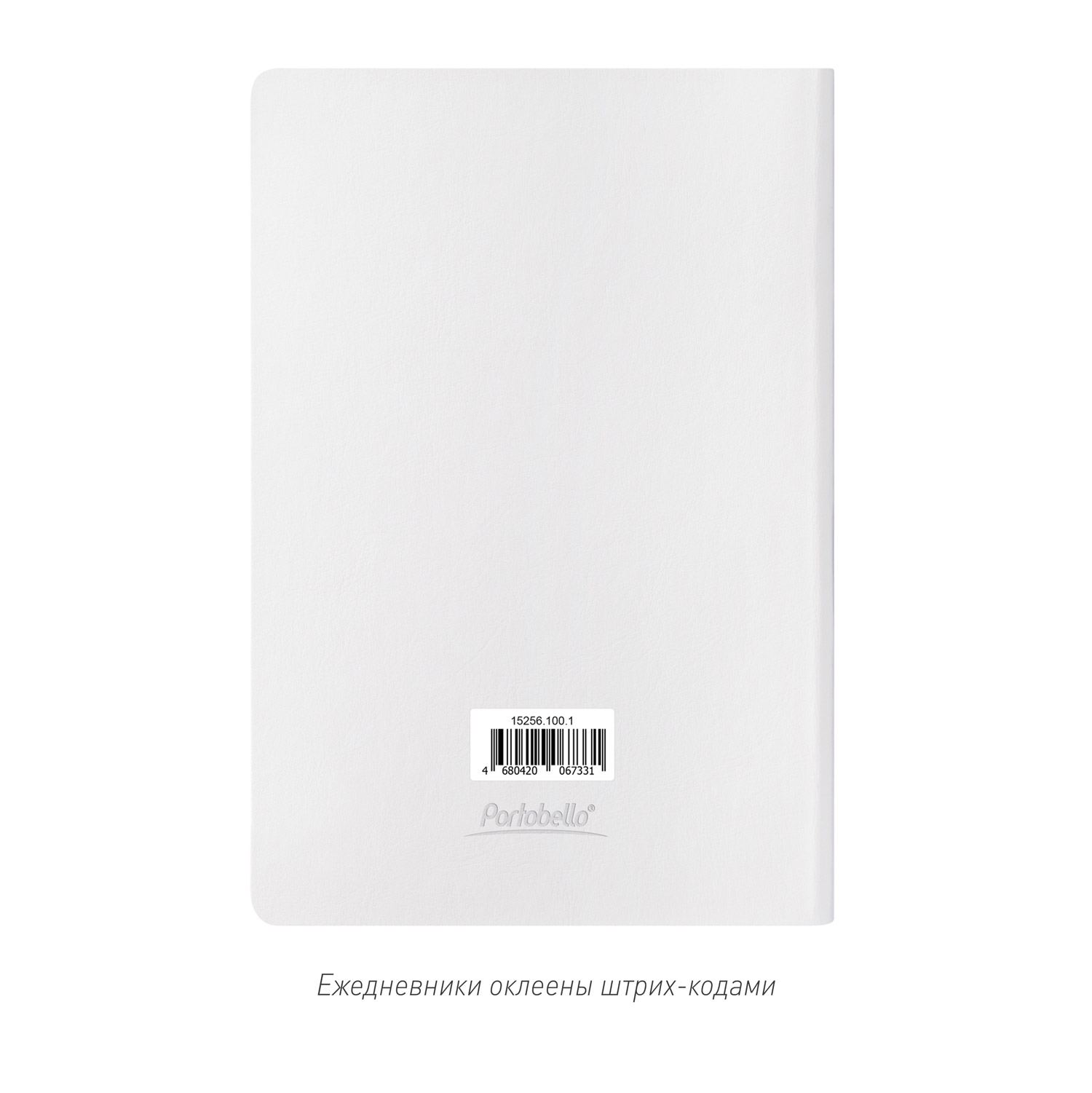 Ежедневник Ривер Сайд (River side) недатированный, белый (без упаковки, без стикера)-7