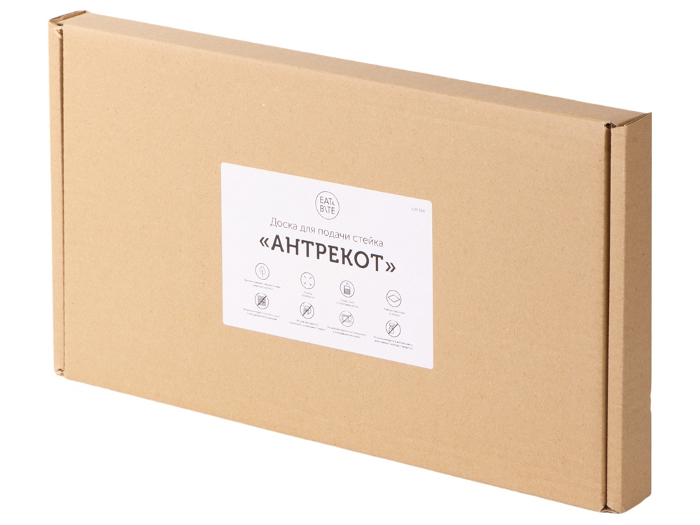 Доска для подачи стейка Антрекот-7