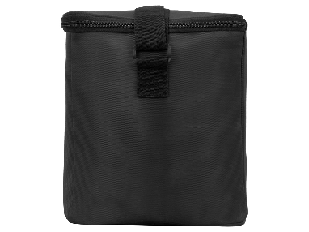 Сумка-холодильник Cool с плечевым ремнем, темно-серый-5