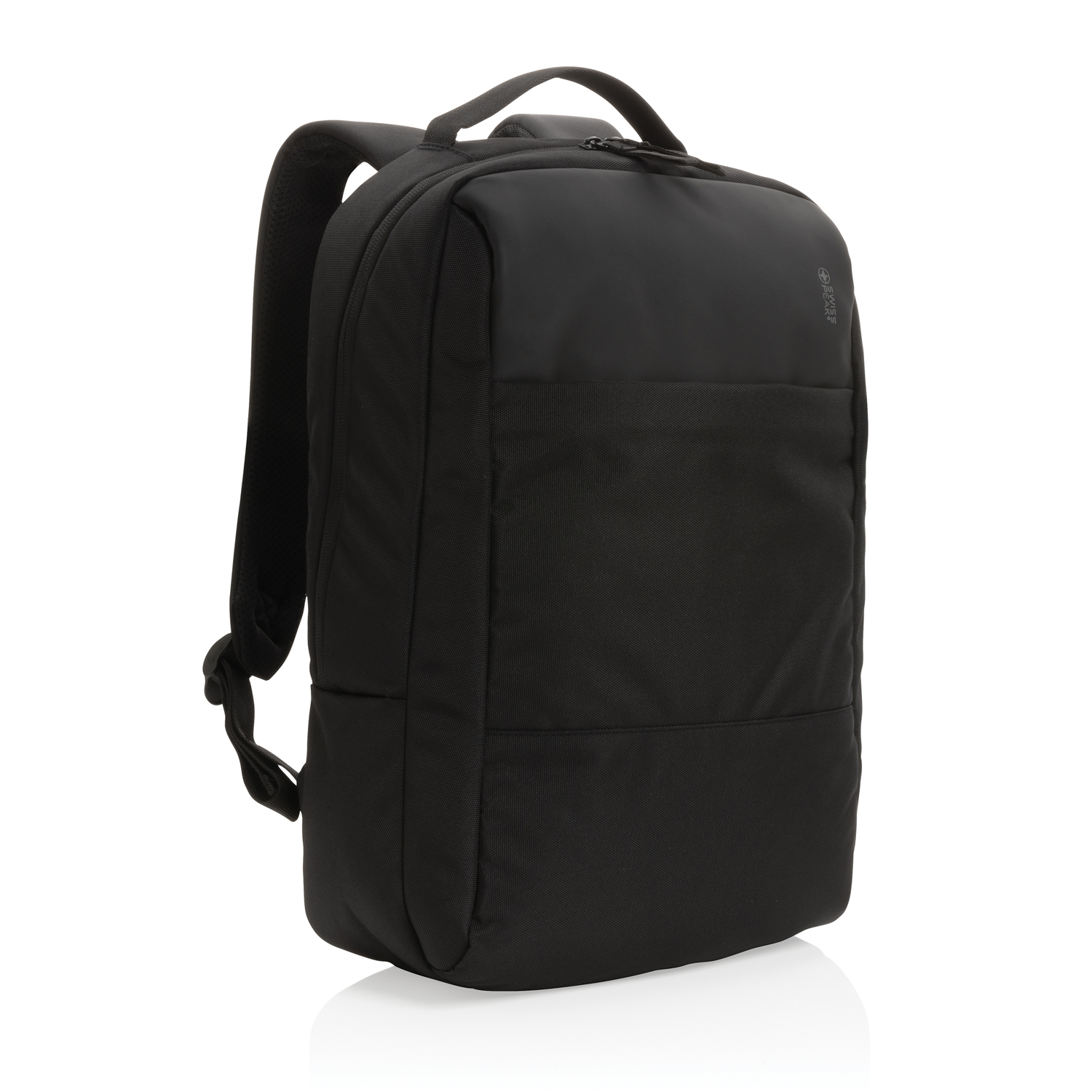 Рюкзак на каждый день Swiss Peak из rPET AWARE™, 15,6"-7