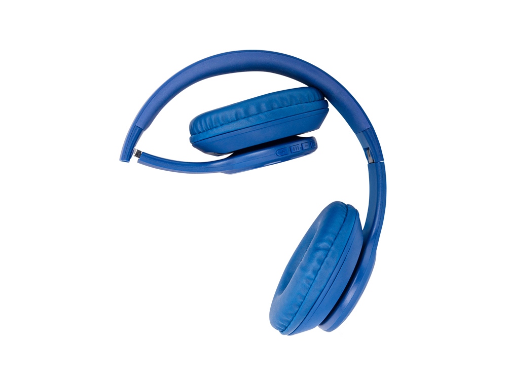 Беспроводные наушники Rombica MySound BH-14 Blue-3