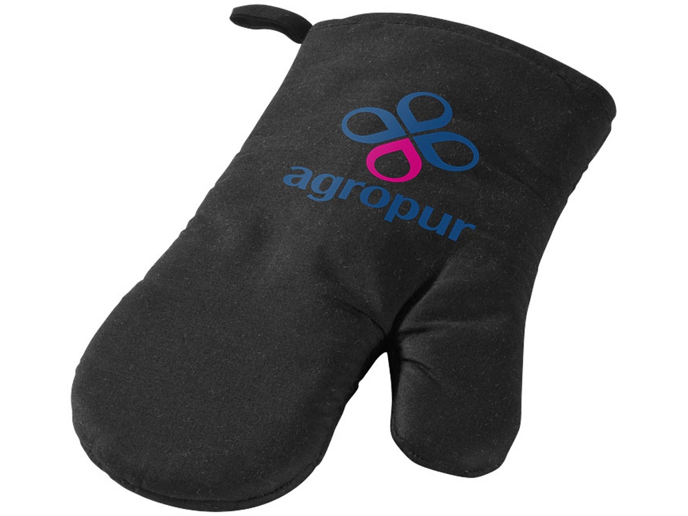 Рукавица для горячего Zander, черный-3