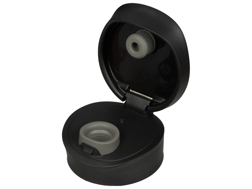 Бутылка для воды Athletica, 1000 мл, нержавеющая сталь, красный-5