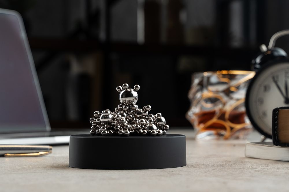 Магнитный антистресс Everie-2