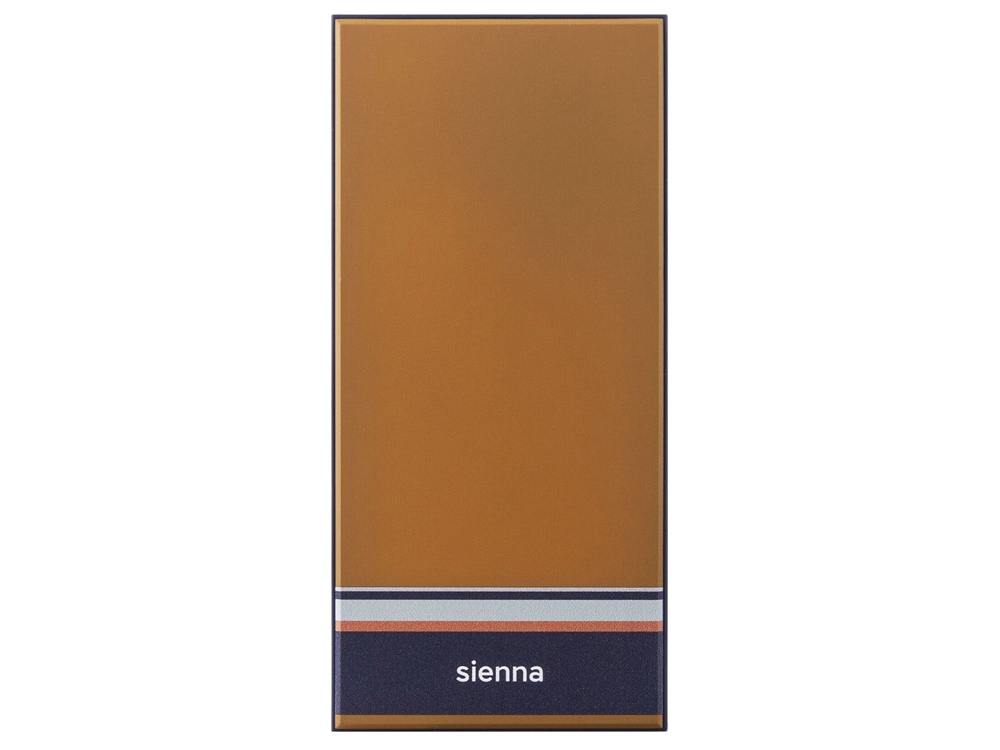 Внешний аккумулятор Rombica NEO ARIA WIRELESS SIENNA, коричневый-0