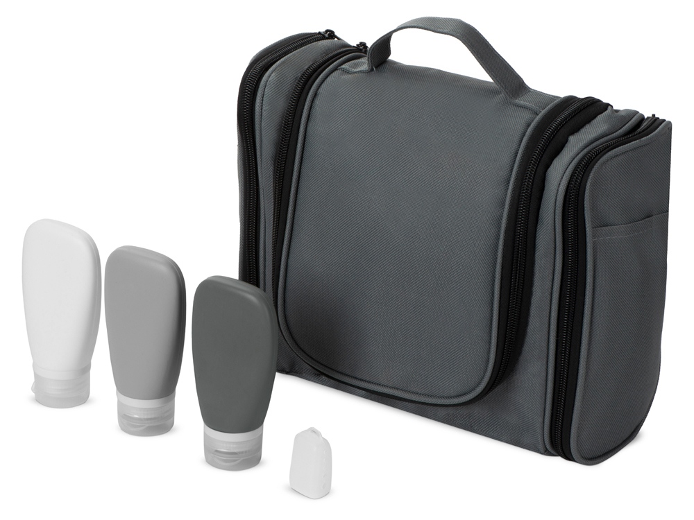 Набор для путешествий On air, серый-0