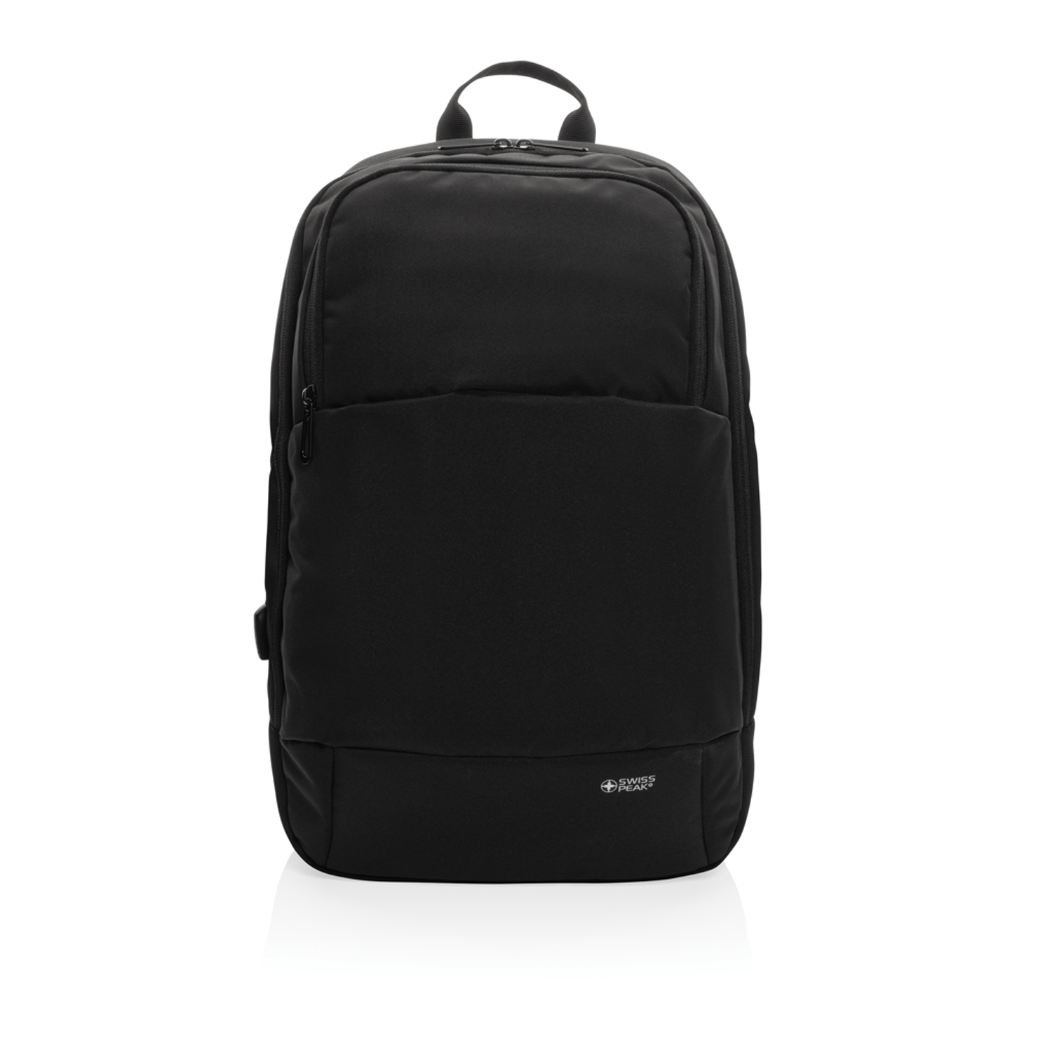 Рюкзак для ноутбука Swiss Peak из rPET AWARE™, 15,6’’-1