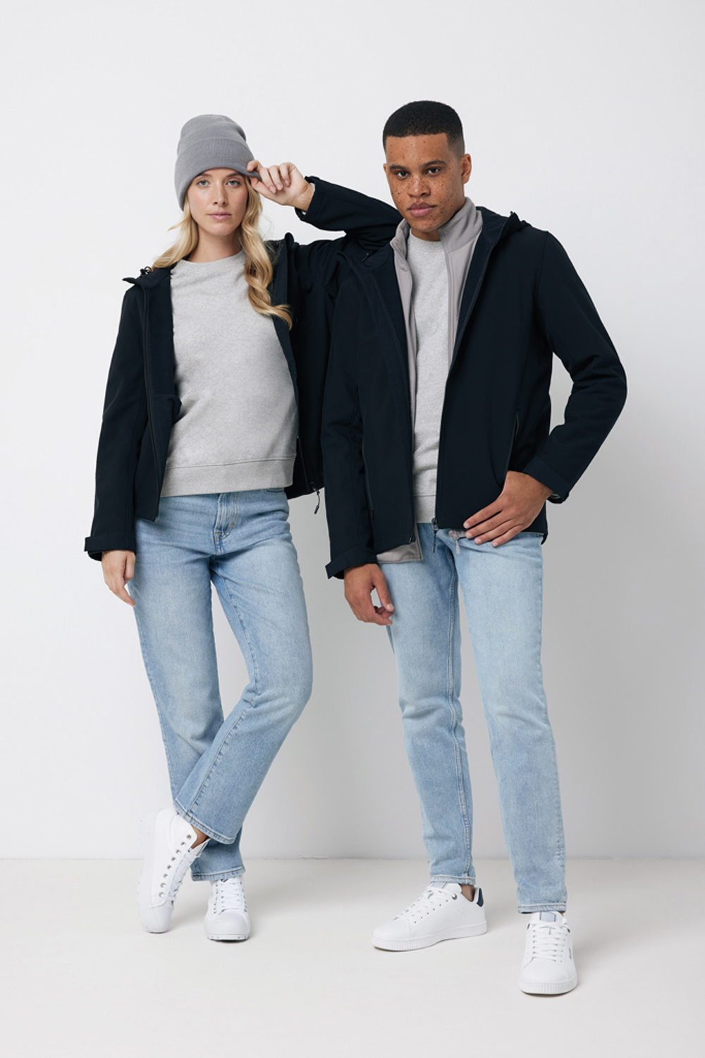 Женская куртка Iqoniq Makalu из переработанного полиэстера AWARE™, 300 г/м²-8