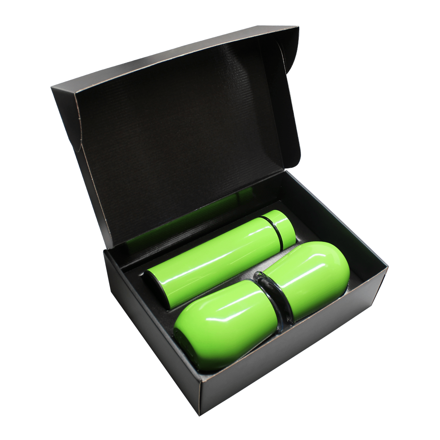 Набор Hot Box C2 (салатовый)-0