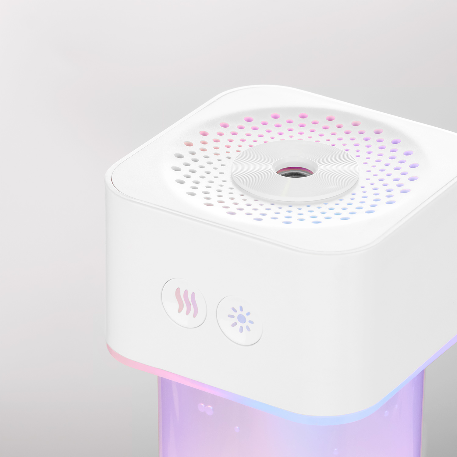 Увлажнитель воздуха с подсветкой Cloud NEO-3