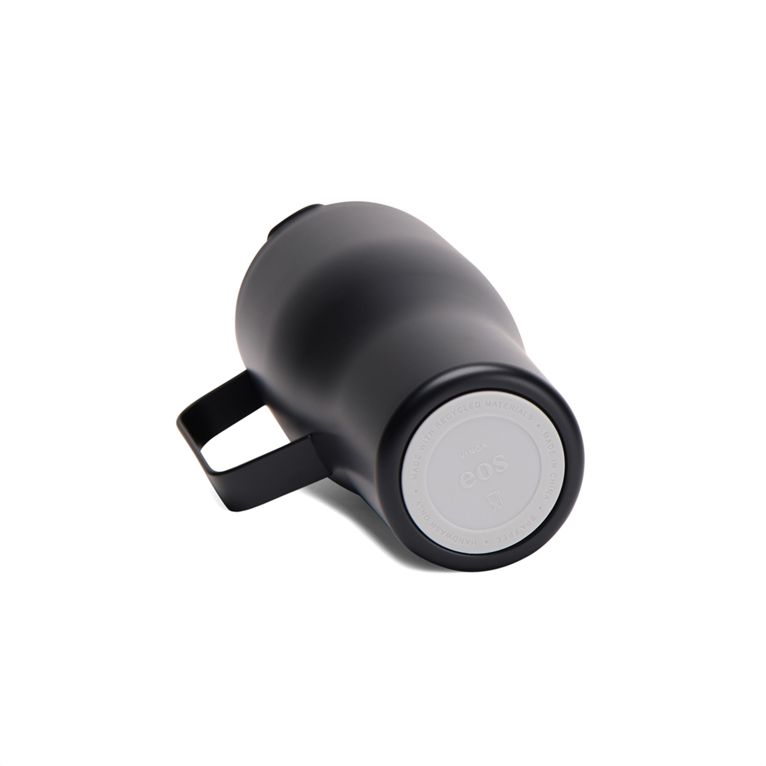 Термобутылка VINGA Eos Voyager из переработанной нержавеющей стали RCS, 800 мл-1