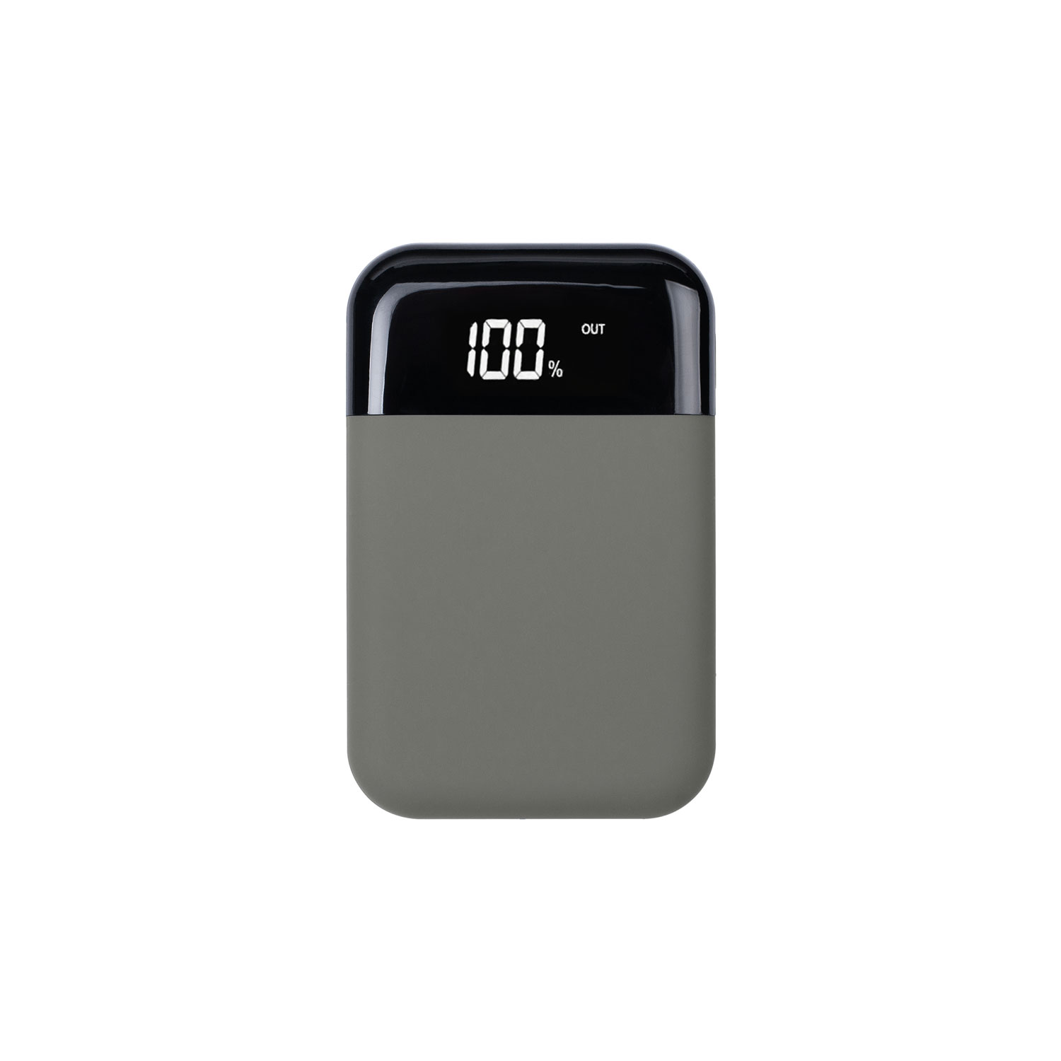 Внешний аккумулятор Fondo 5000 mAh, серый-1