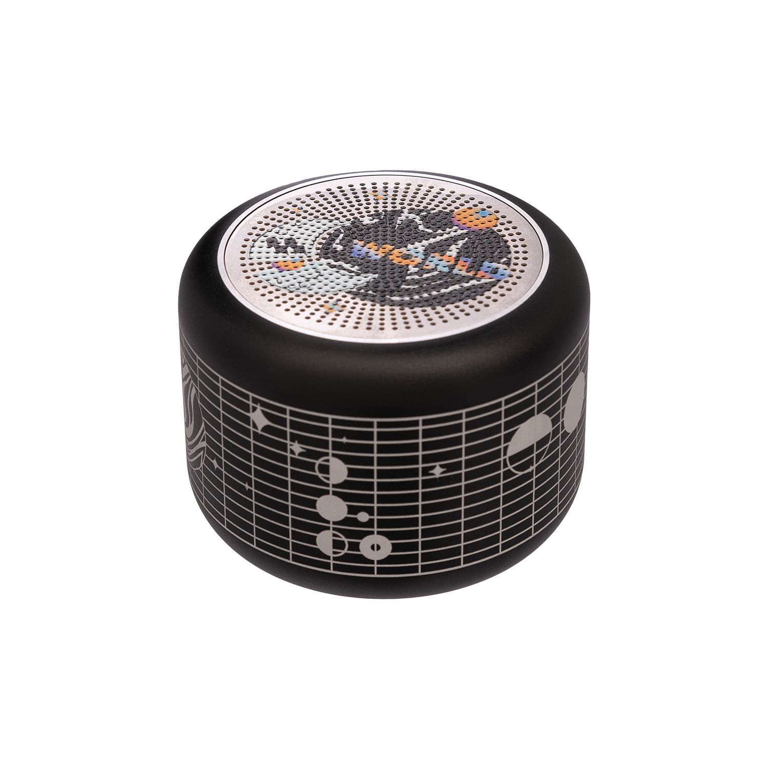 Беспроводная колонка Passion 80dB 600 mAh (Bluetooth 5.4), черная-10