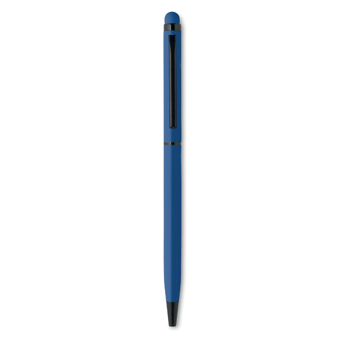 Ручка-стилус, королевский синий-0