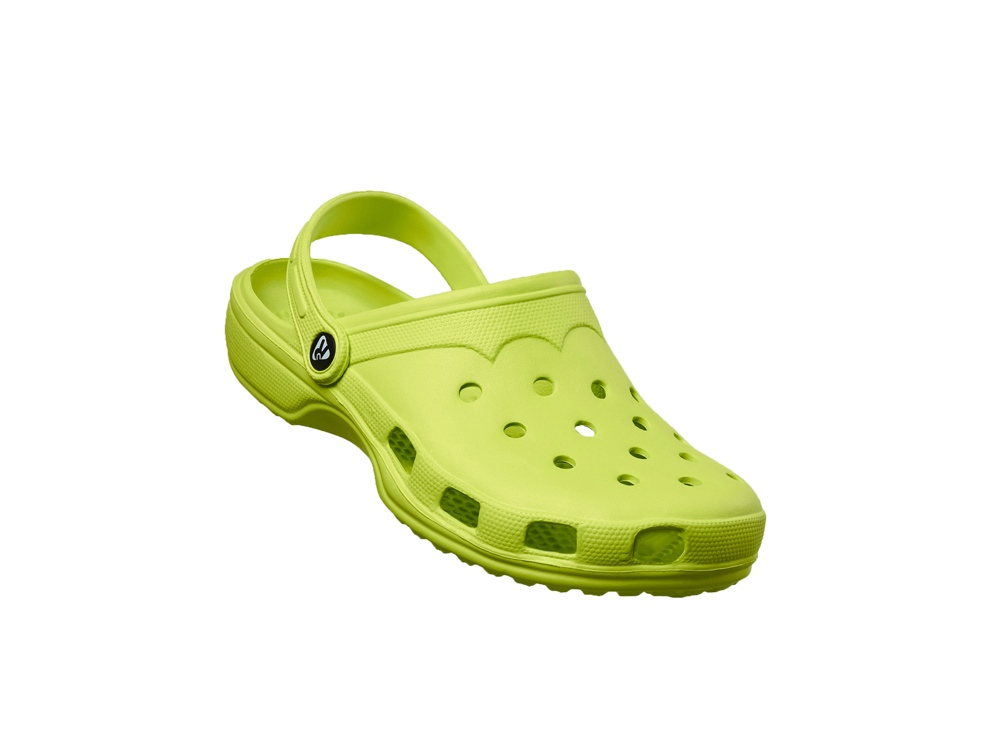 Сабо Lyles унисекс, фисташковый-4