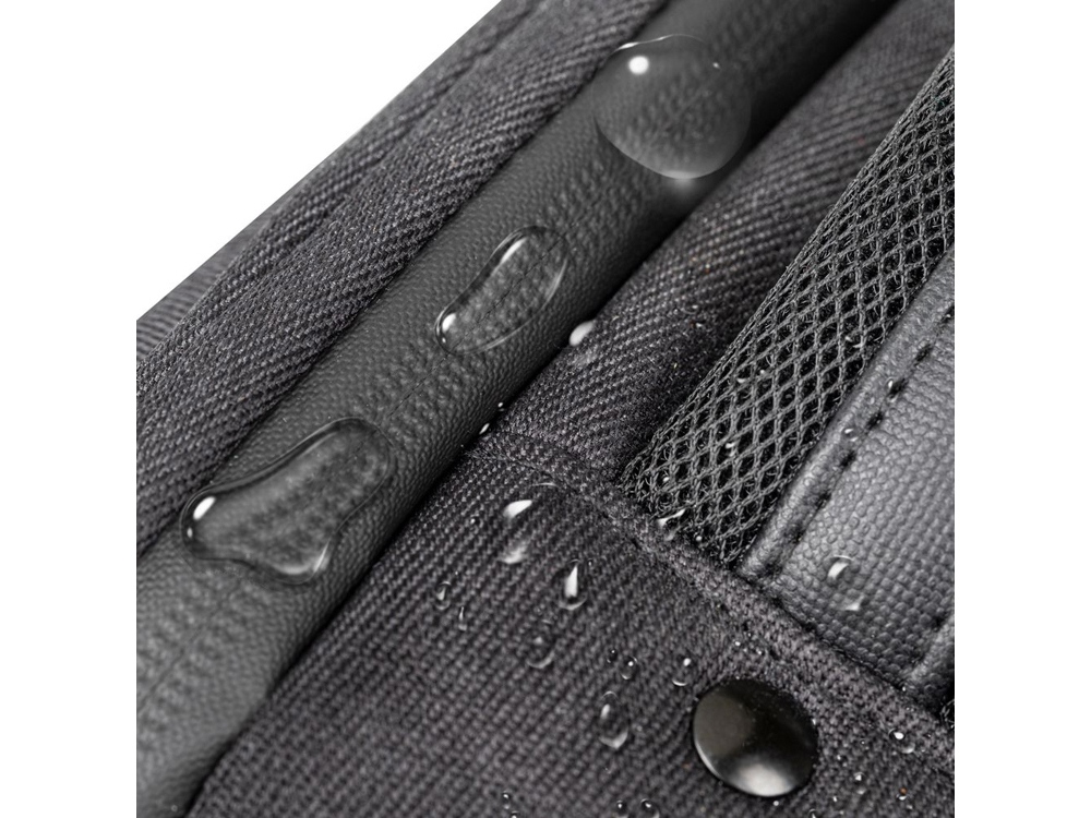 RIVACASE 8126 black ECO рюкзак для MacBook Air 15 и ноутбука 14 / 6-23