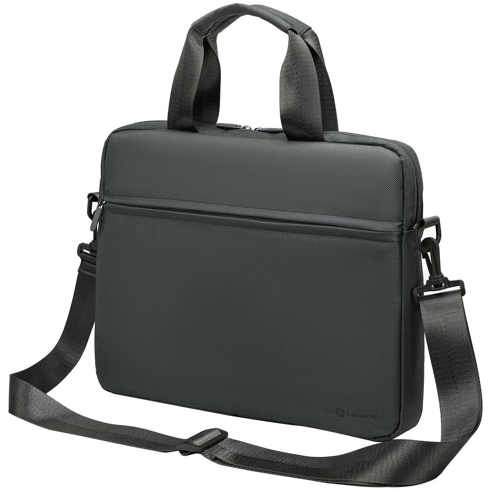 Сумка для ноутбука L215, темно-серая-1