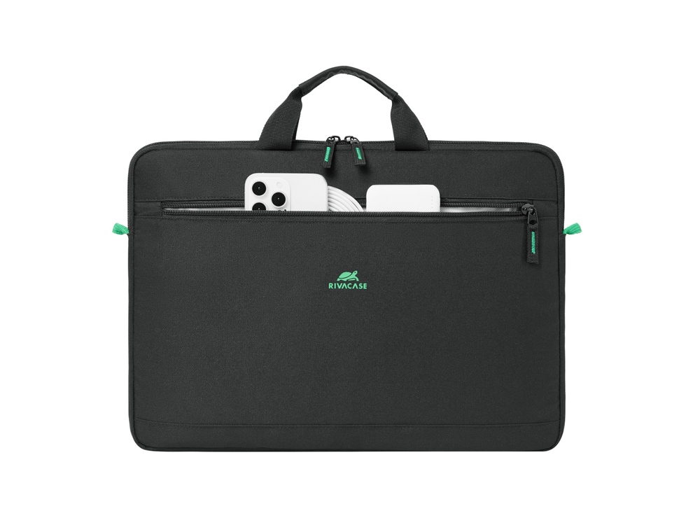 RIVACASE 5516 black кейс для ноутбука 15.6 /12-6