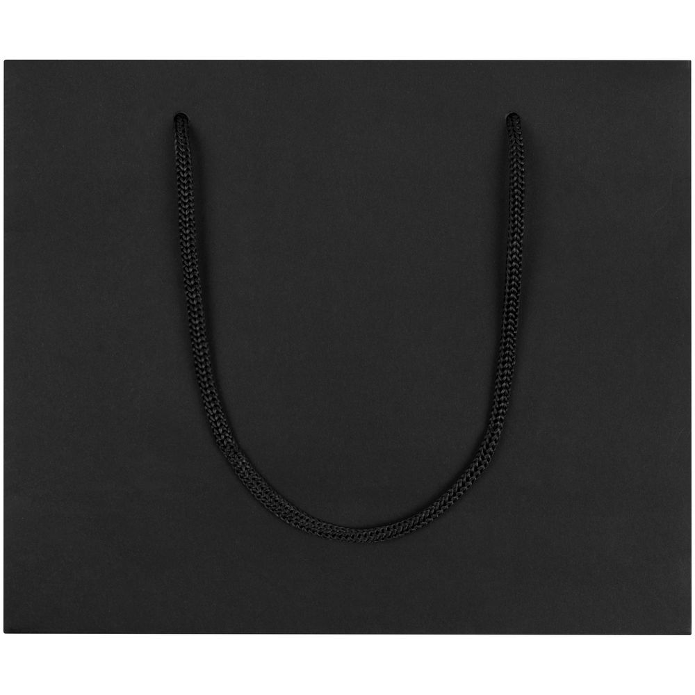 Пакет бумажный Arc S, черный-1