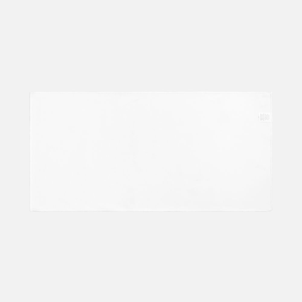 Охлаждающее полотенце Baffin, белое-2