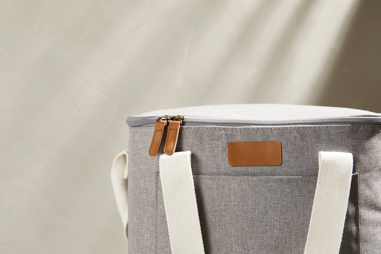 Большая сумка-холодильник VINGA Sortino из rPET-10