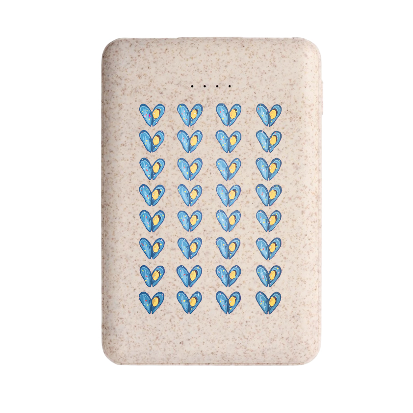 Внешний аккумулятор Granova, Натуральный-1