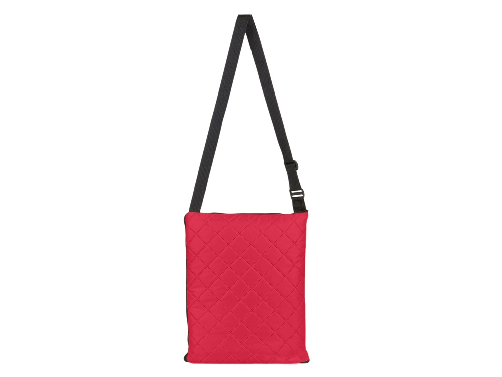 Плед для пикника Ridge, 115 х 140 см, красный-4