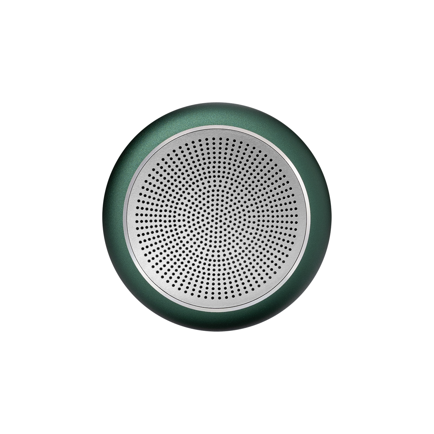 Беспроводная колонка Пэшн (Passion) 80dB 600 mAh (Bluetooth 5.0), зеленая-2