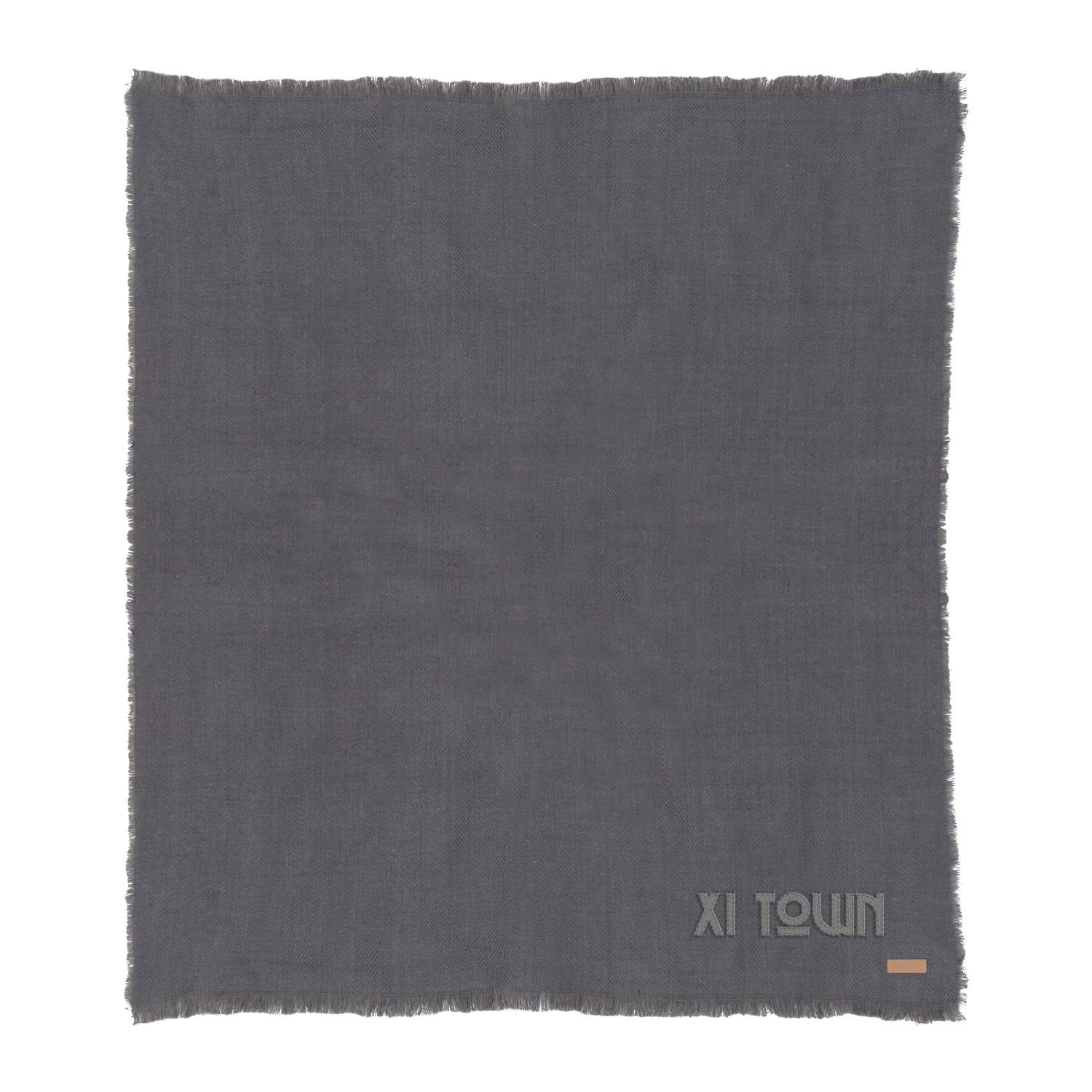 Плед Ukiyo из Polylana® Aware™, 130x150см-2