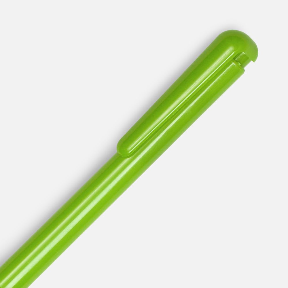 Ручка шариковая Penpal, зеленая-2