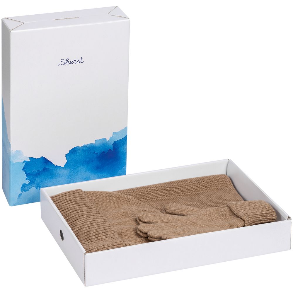 Набор Cordelia, бежевый-1