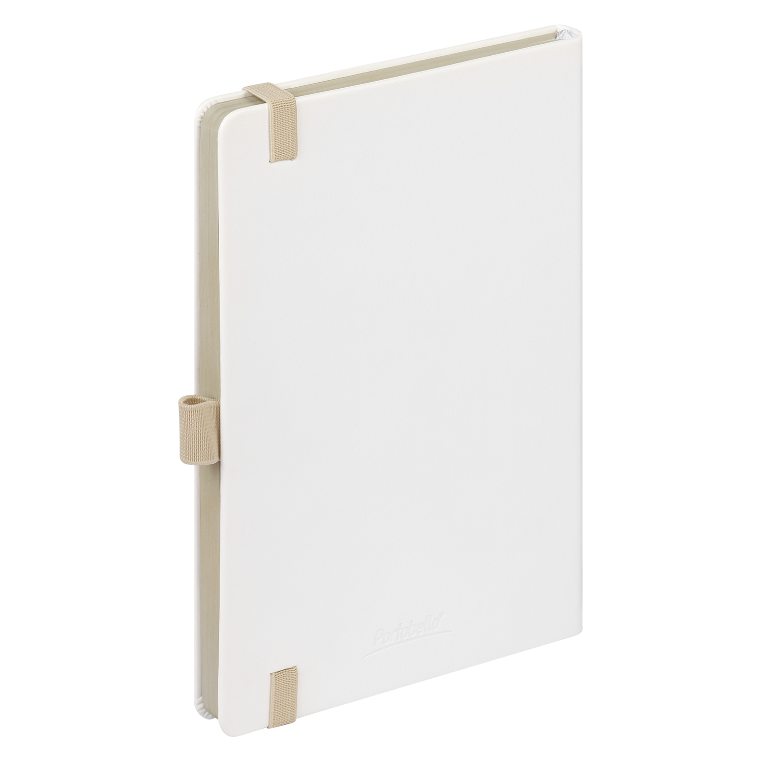 Ежедневник Арктик (Arctic) недатированный, белый/серый-5