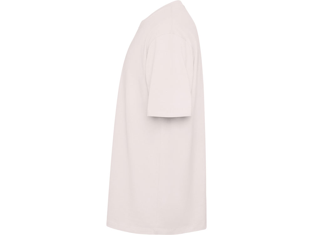 Футболка оверсайз Bull унисекс, винтажный белый-2