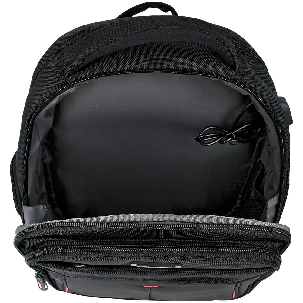 Рюкзак для ноутбука X Range 14, черный-2