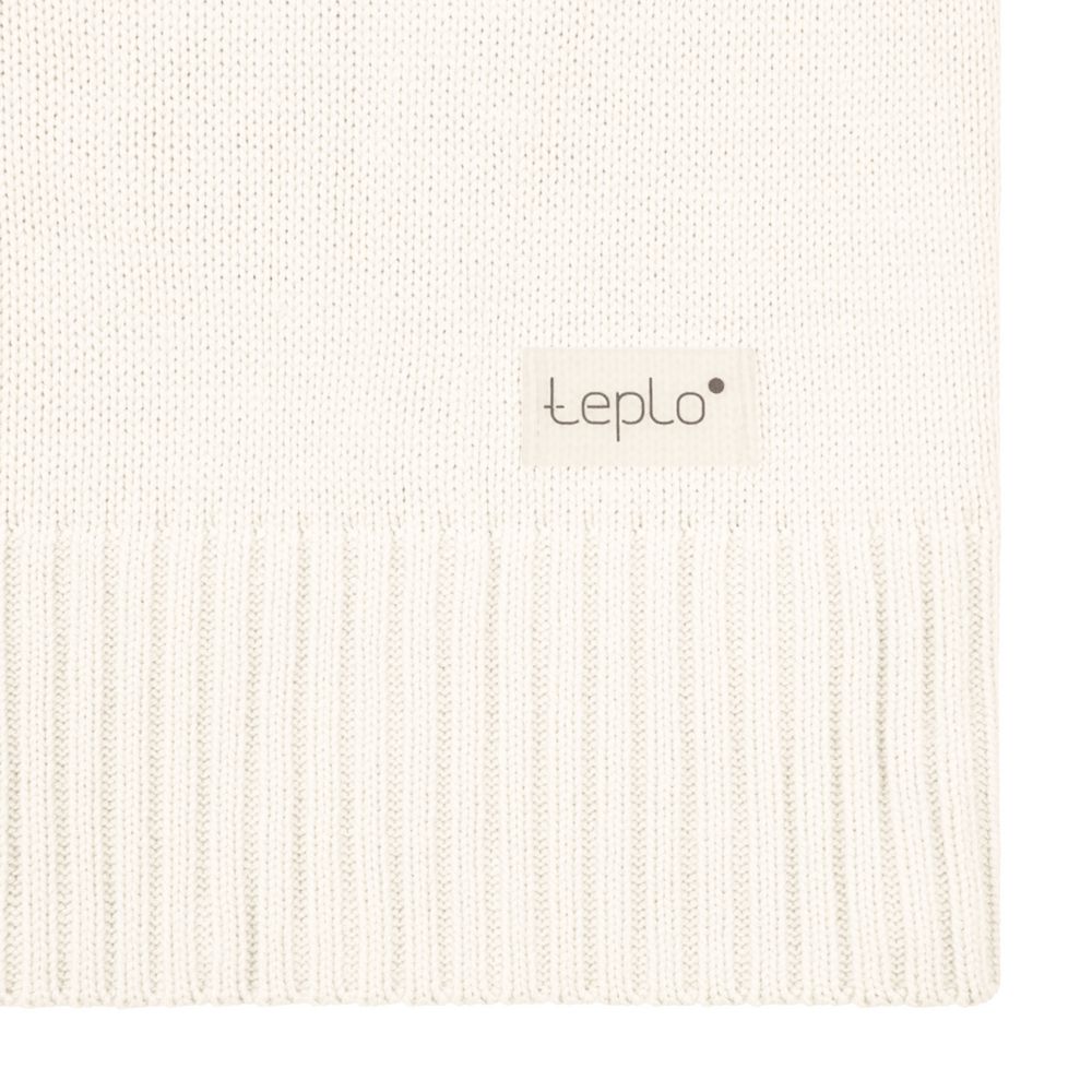 Джемпер оверсайз унисекс Stated в сумке, белый (молочный)-3