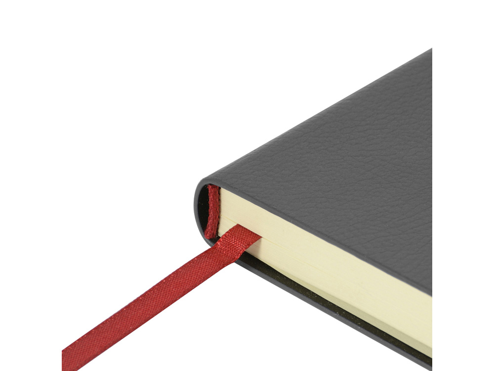 Ежедневник недатированный А5 Megapolis flex smart, серый-4