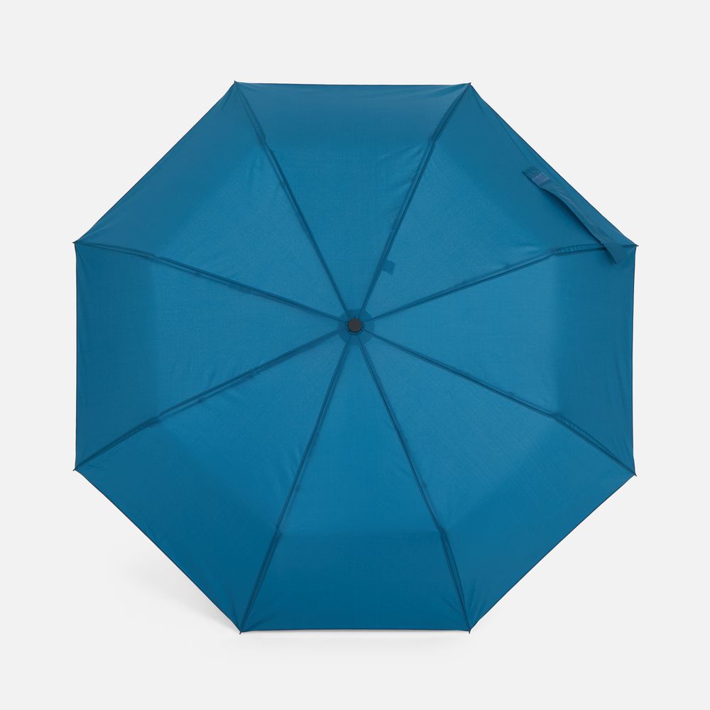 Зонт складной Brellix, морская волна-1