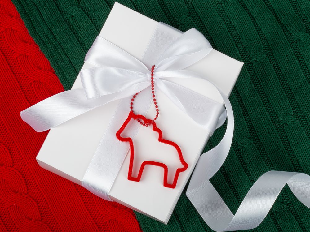 Подвеска «Лошадка», 3D-печать на заказ-2