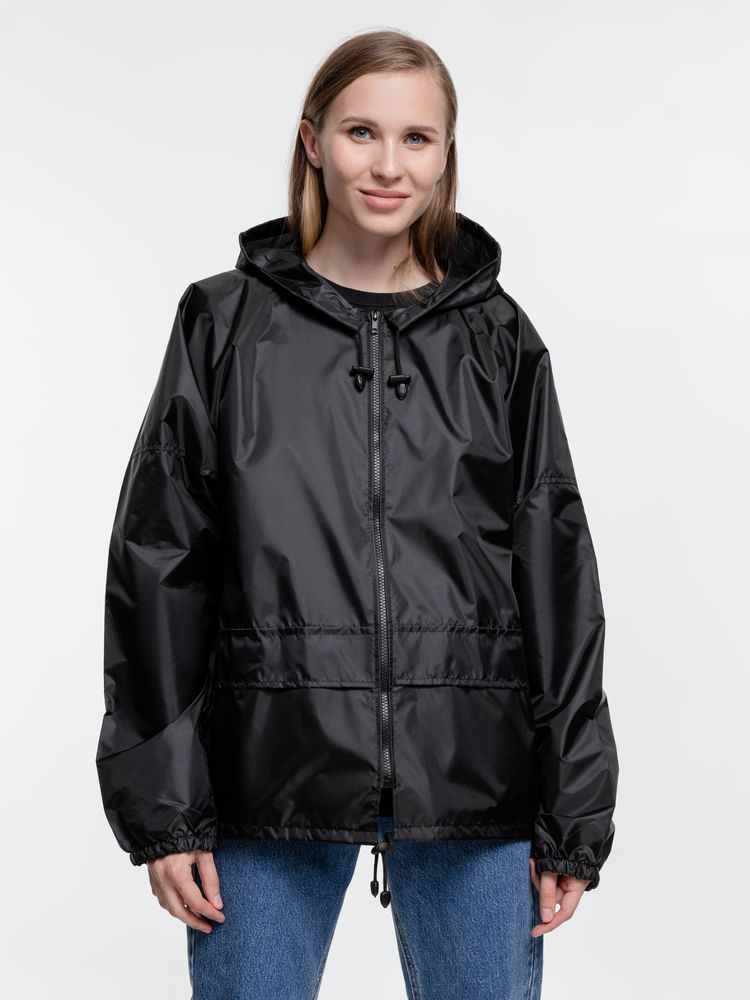 Ветровка Kivach Promo, черный-4