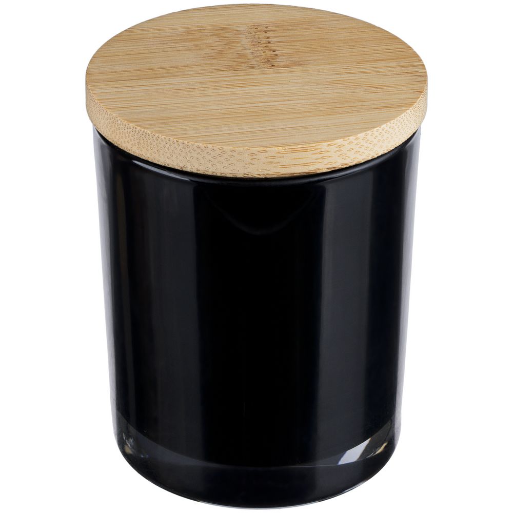 Свеча ароматическая Savor Flavor, ver.2, ваниль и амбра-2