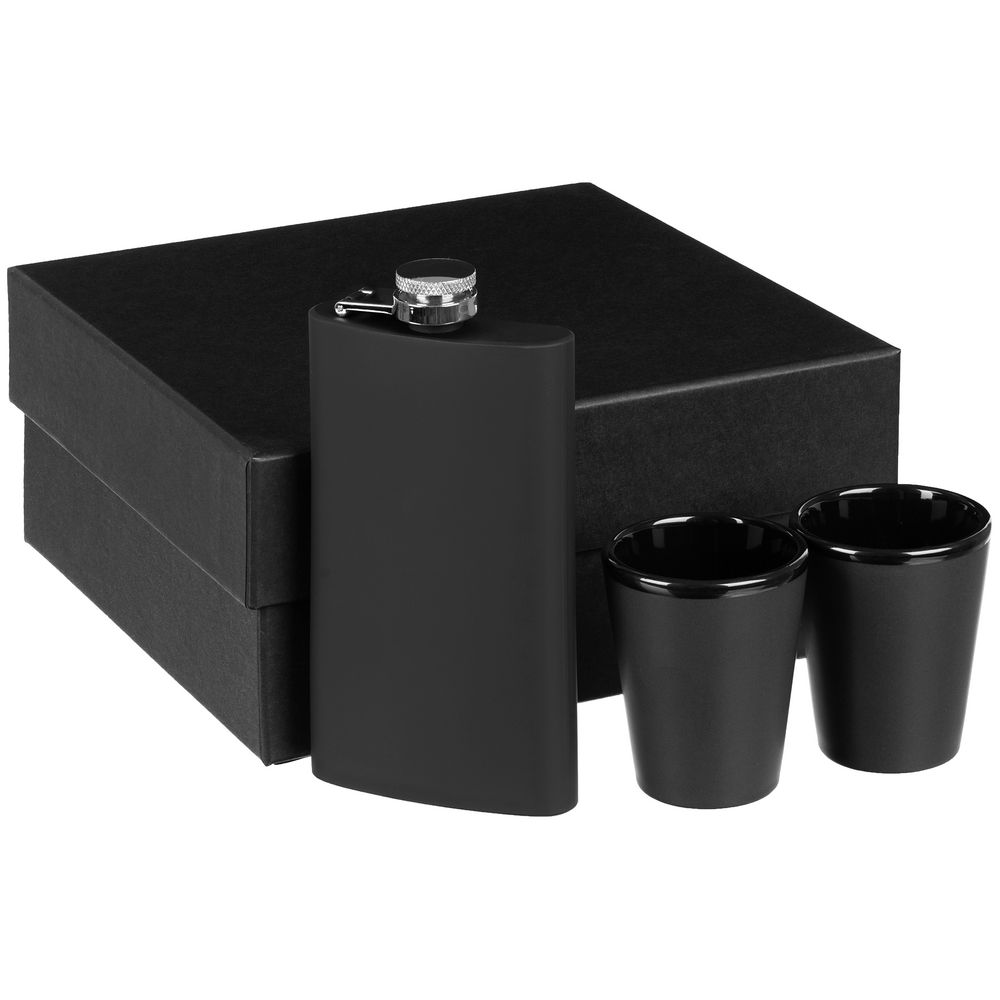 Набор SipSet, черный-0