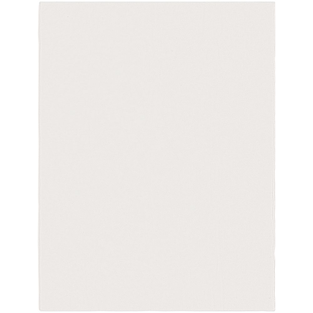 Плед Knitly, белый-2