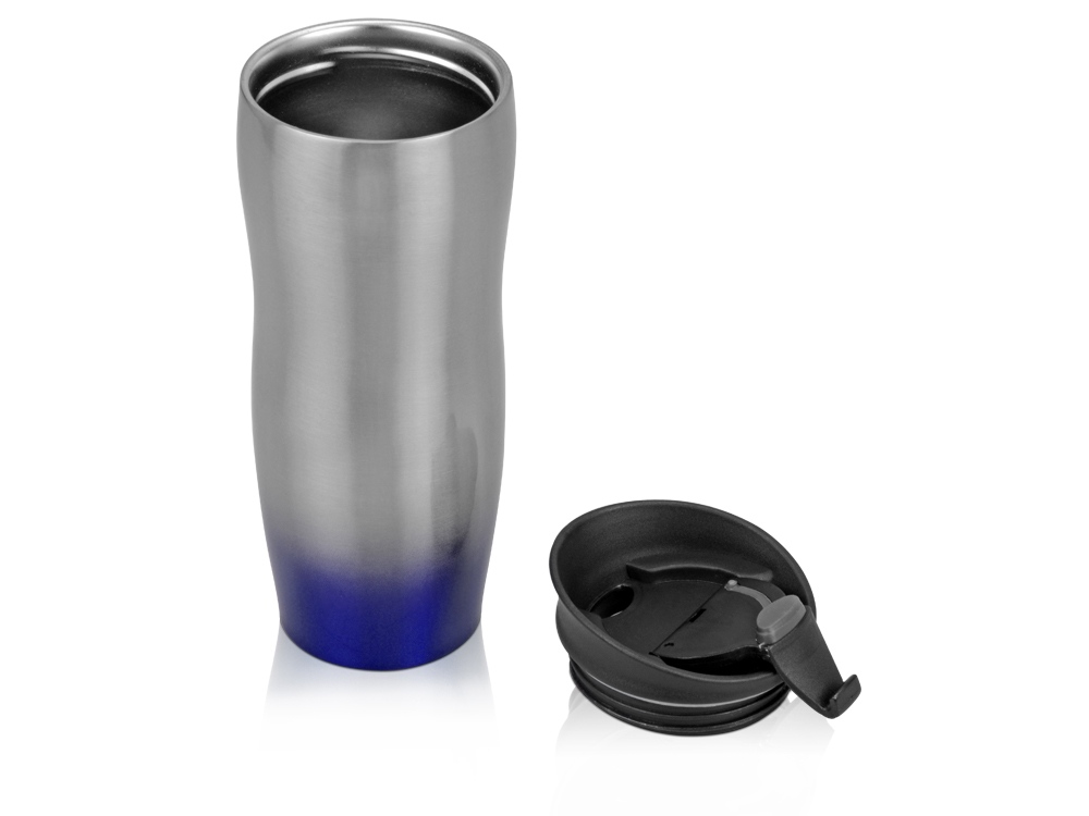 Кружка с термоизоляцией на 450 мл-1