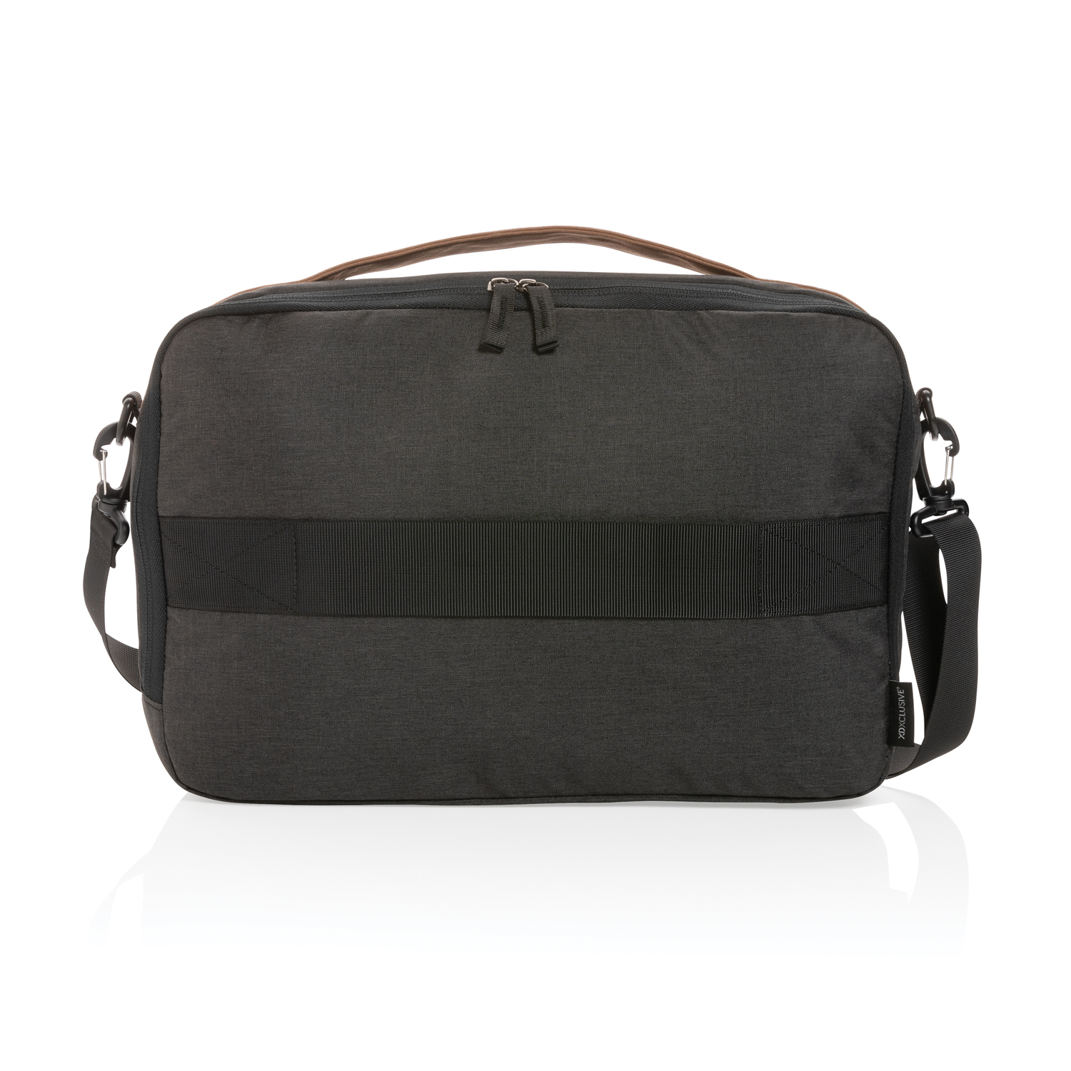 Двухцветная сумка Impact из RPET AWARE™ для ноутбука 15.6"-7