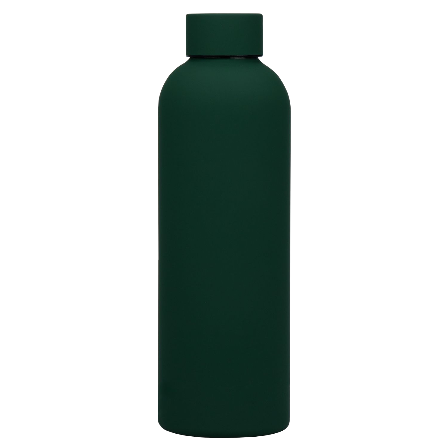 Термобутылка вакуумная герметичная Prima, зеленая-0