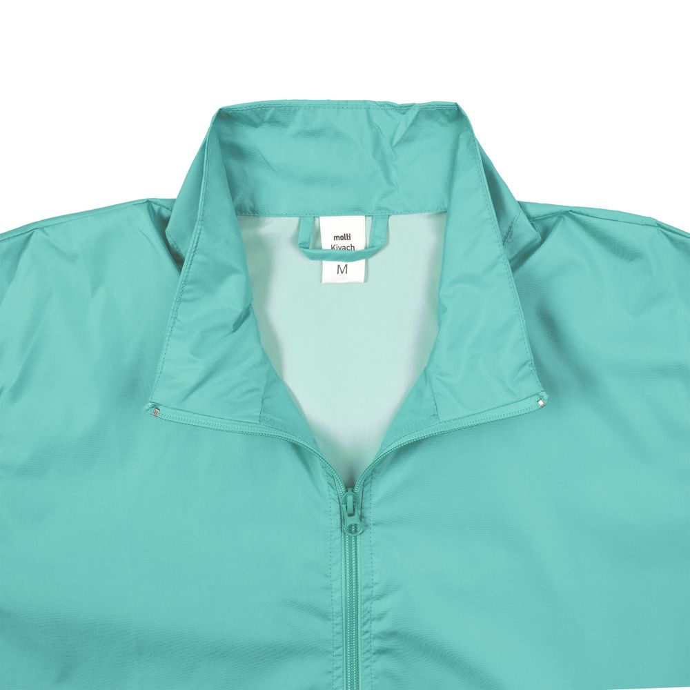 Ветровка Kivach, бирюзовая (тиффани)-4