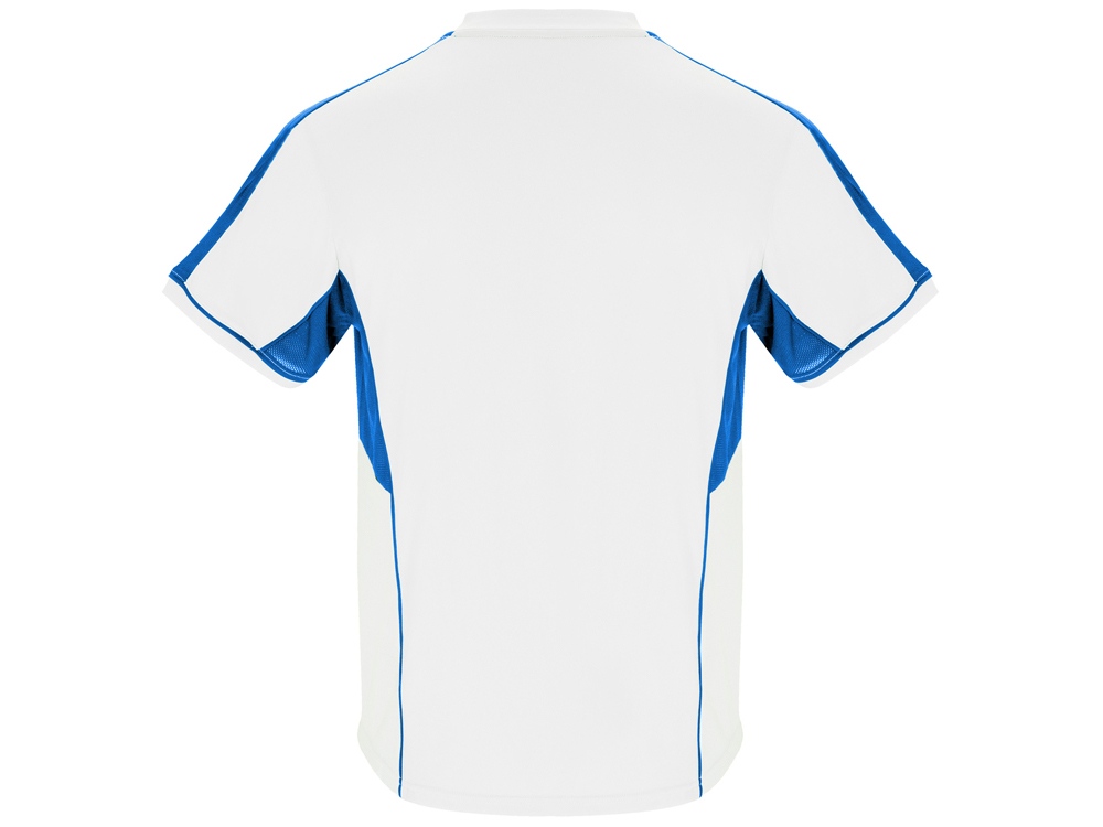 Спортивный костюм Boca, белый/королевский синий-3